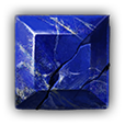 Cracked Lapis